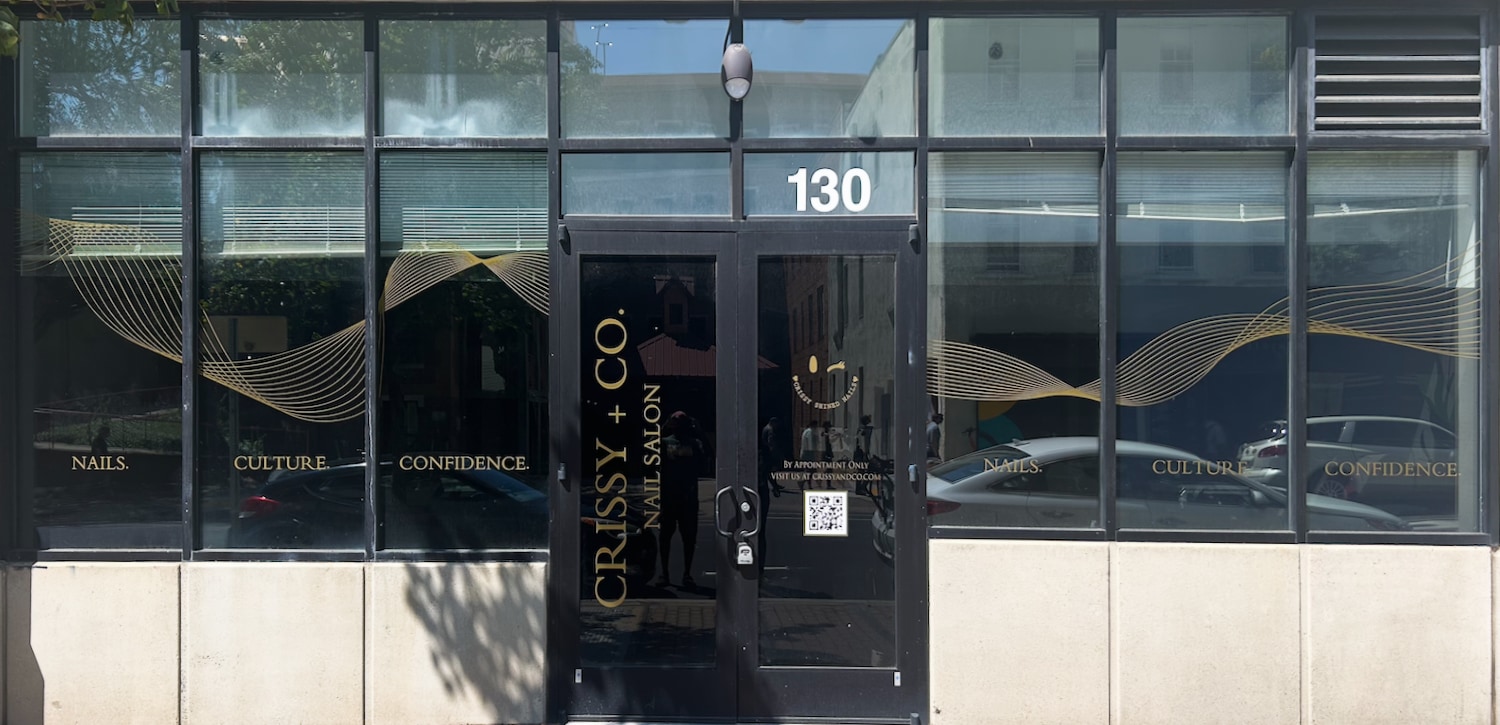 Crissy and Co. storefront